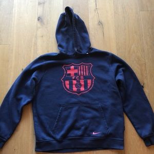 Nike FC Barcelona Sweater